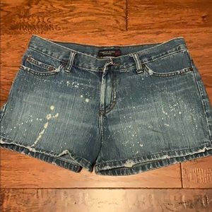 Amer Eagle denim shorts